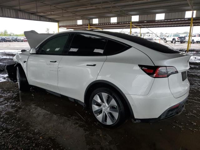 VIN 5YJYGDEEXMF096639 2021 Tesla MODEL Y no.2