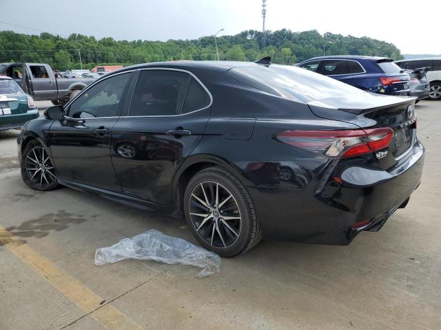 2021 TOYOTA CAMRY SE - 4T1G11AK1MU599731
