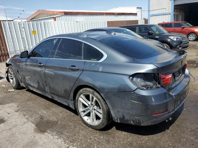 VIN WBA4A9C59GGL88693 2016 BMW 4 Series, 428 I Gran... no.2