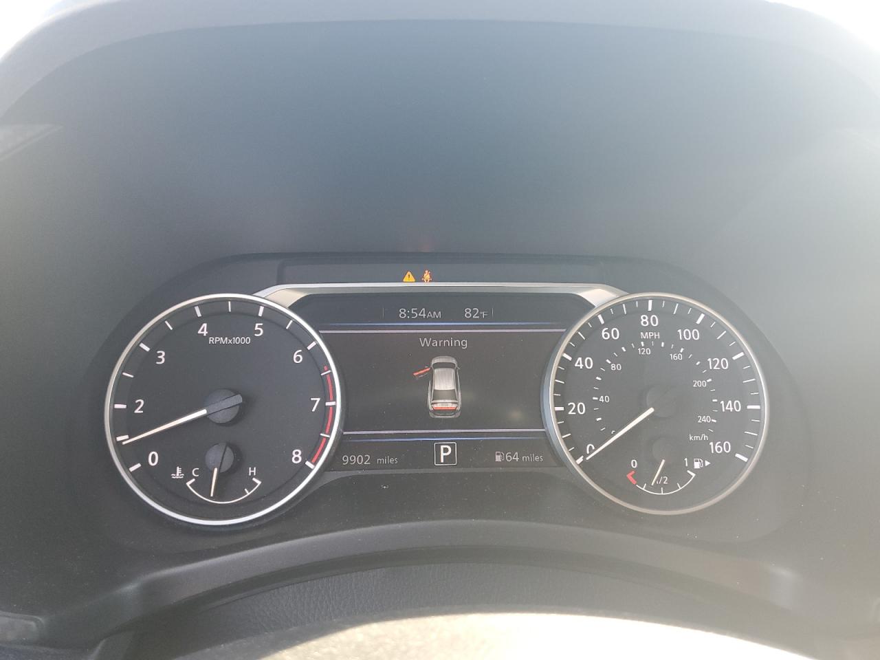 3N1AB8DV4PY240349 2023 Nissan Sentra Sr