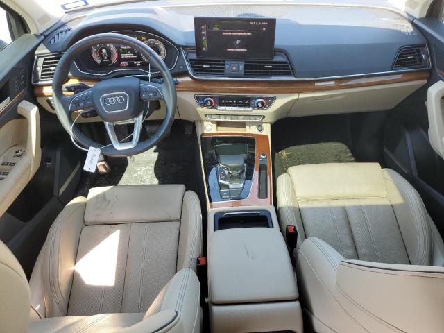 2022 Audi Q5 Premium Plus 45 VIN: WA1EABFY3N2055530 Lot: 61253304