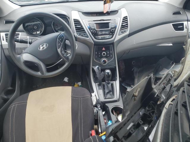 2015 HYUNDAI ELANTRA SE - 5NPDH4AE0FH596282