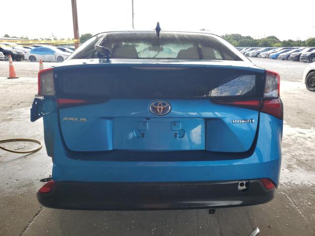 2020 TOYOTA PRIUS L JTDKARFU9L3107135