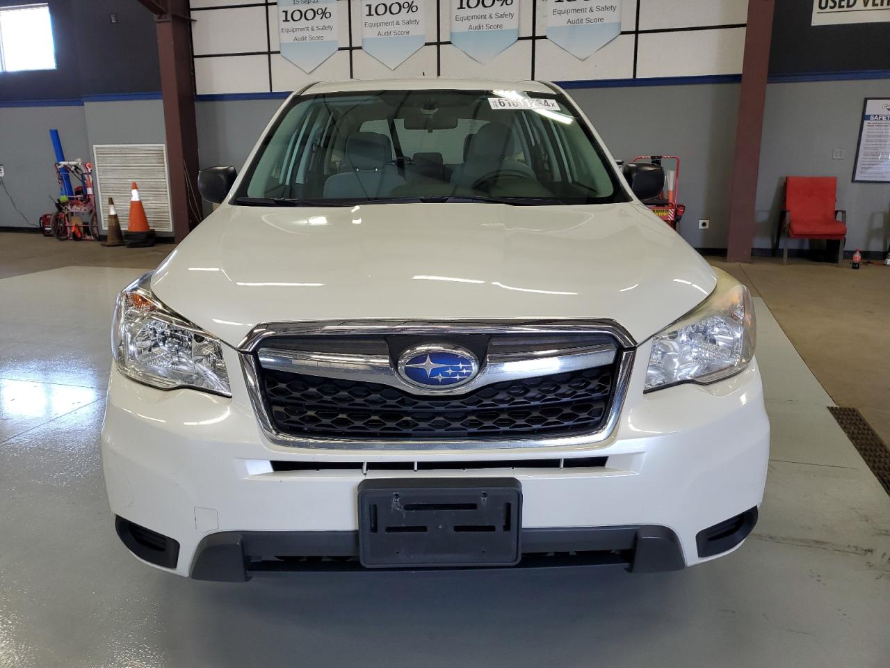 2014 Subaru Forester 2.5I vin: JF2SJAAC7EH442210