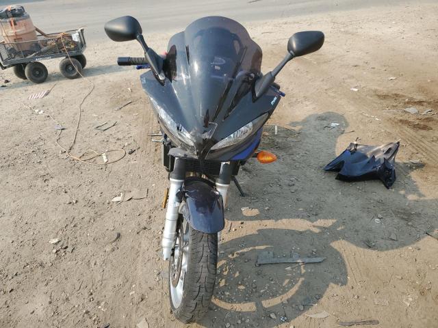 2004 YAMAHA FZ6 S - JYARJ08E64A000262