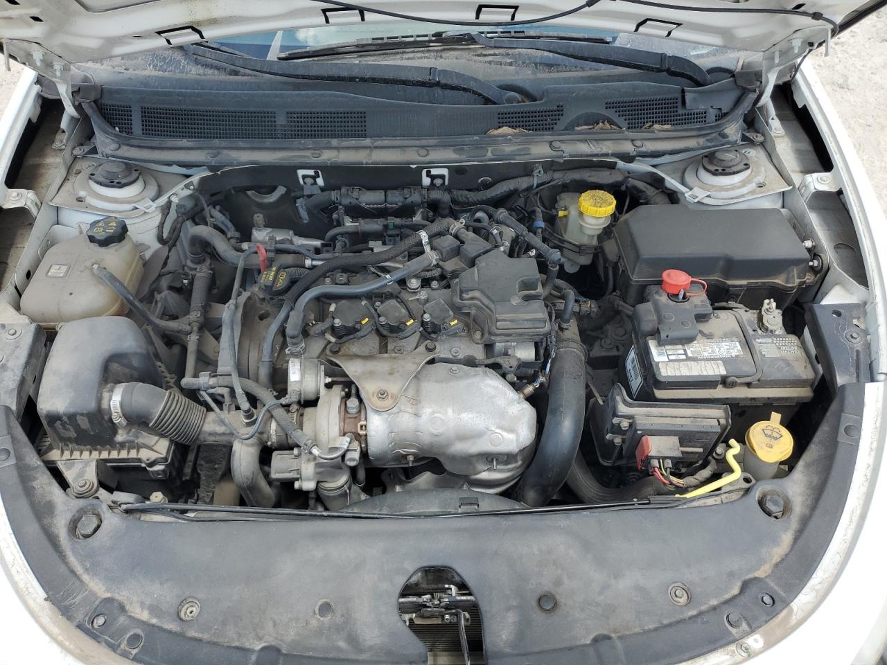 1C3CDFDH7ED917543 2014 Dodge Dart Se Aero