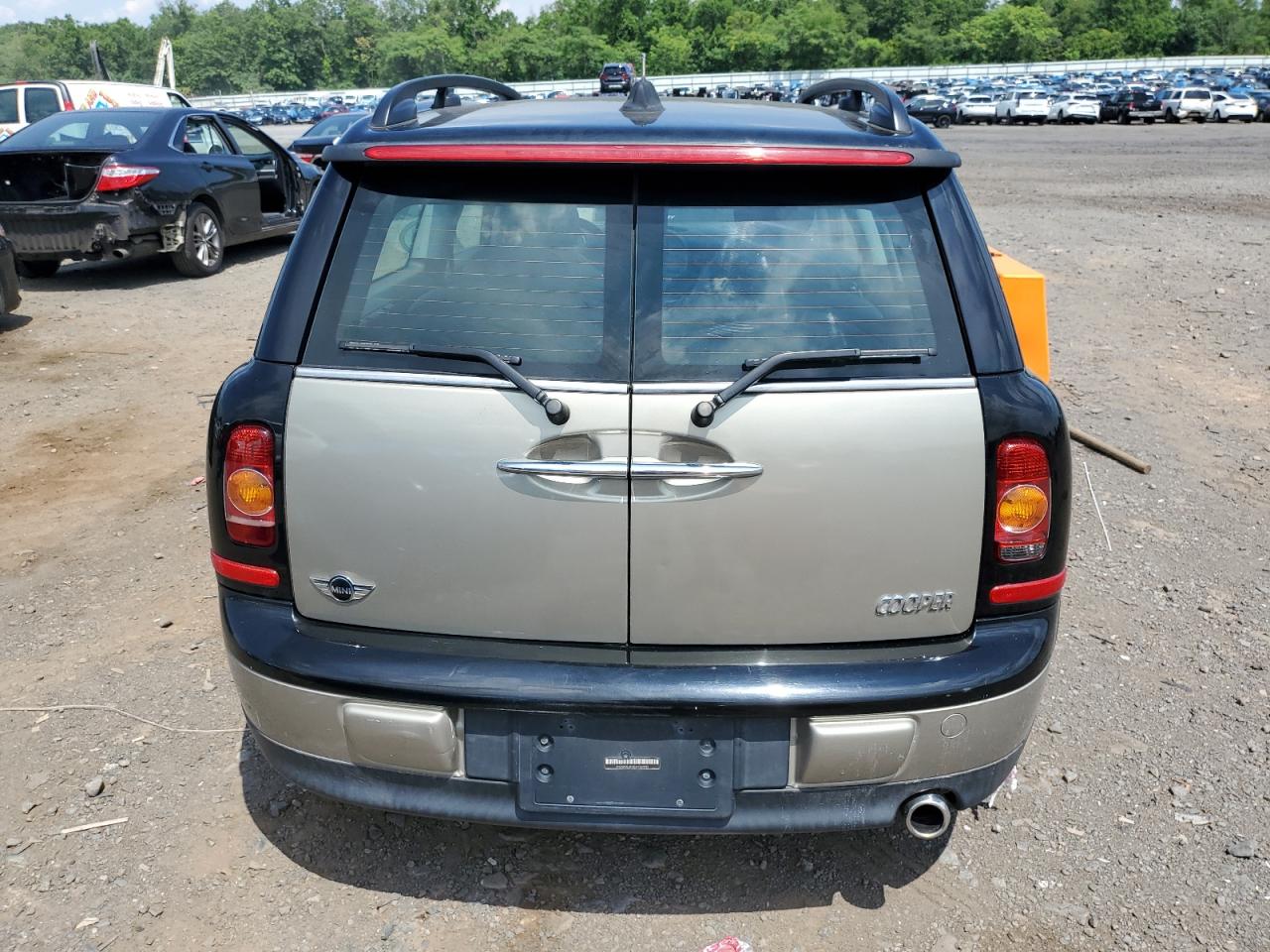 WMWML3C50ATX37097 2010 Mini Cooper Clubman