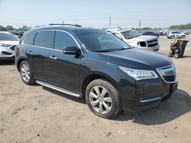 VIN 5FRYD4H96GB027604 2016 Acura MDX, Advance no.4