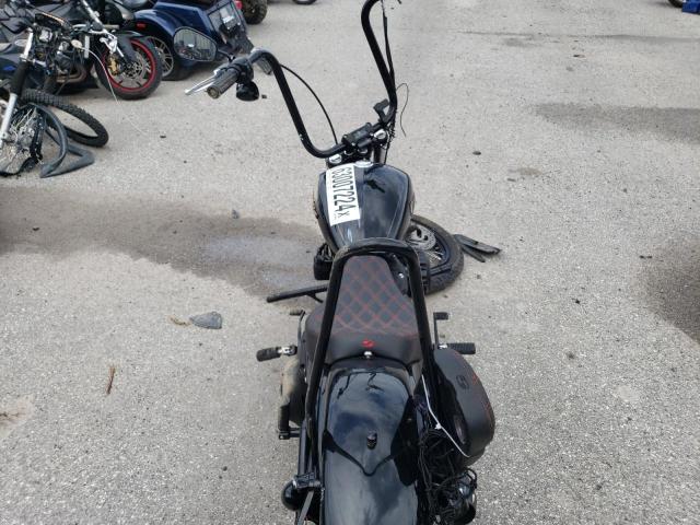 2019 HARLEY-DAVIDSON FXBB 1HD1YJJ12KC010443