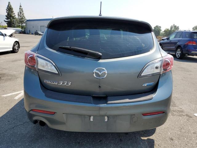 VIN JM1BL1LP8D1732584 2013 Mazda 3, I no.6