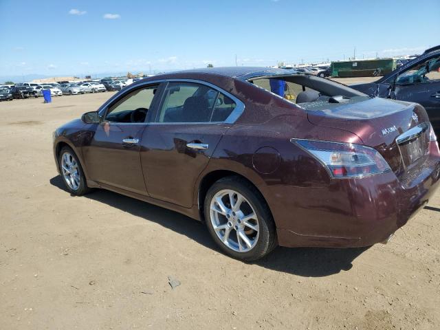 Vin: 1n4aa5ap3ec434130, lot: 61951064, nissan maxima s 20142