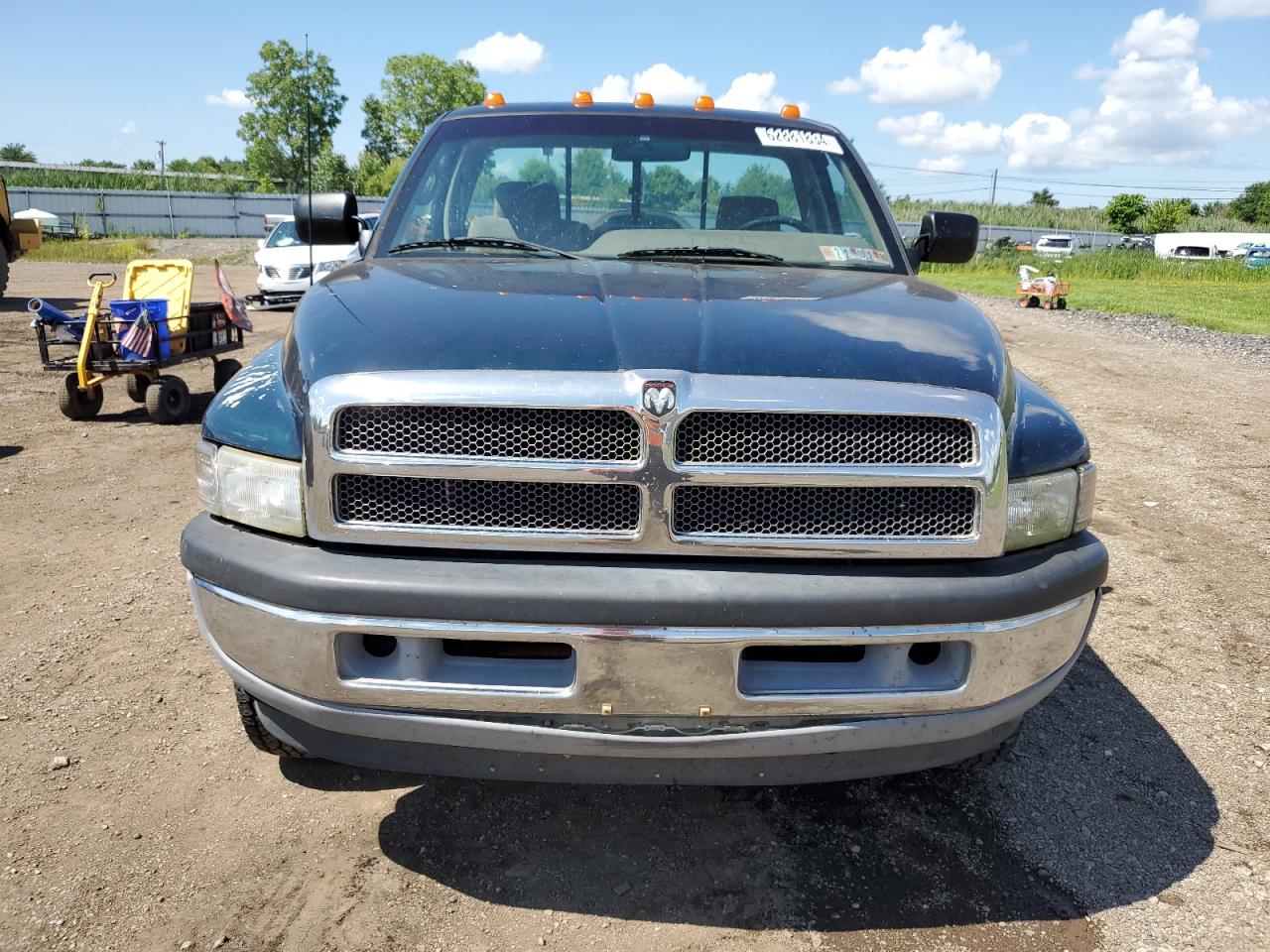 1B7HF16Z5RS631633 1994 Dodge Ram 1500