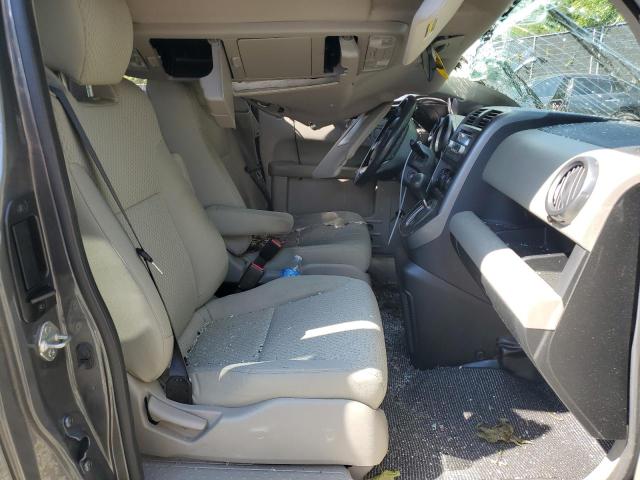 2011 HONDA ELEMENT EX #3314241473