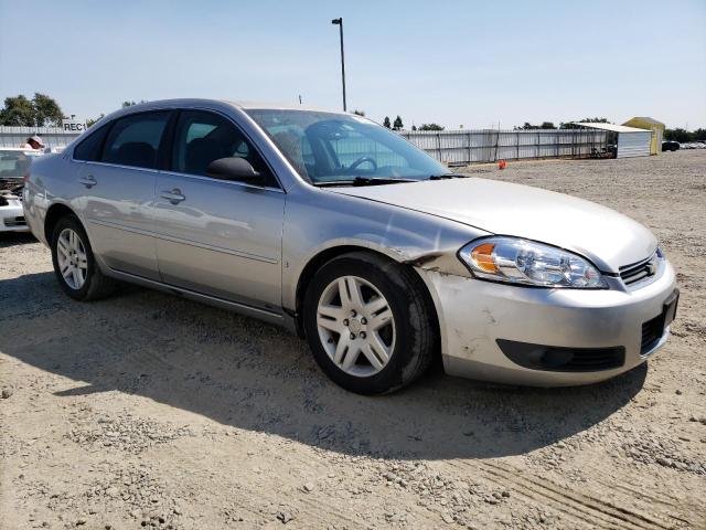 2006 Chevrolet Impala Ltz VIN: 2G1WU581569114463 Lot: 62814464