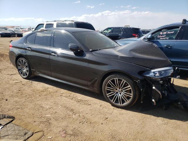 VIN WBAJA5C33HG456420 2017 BMW 5 Series, 530 I no.4