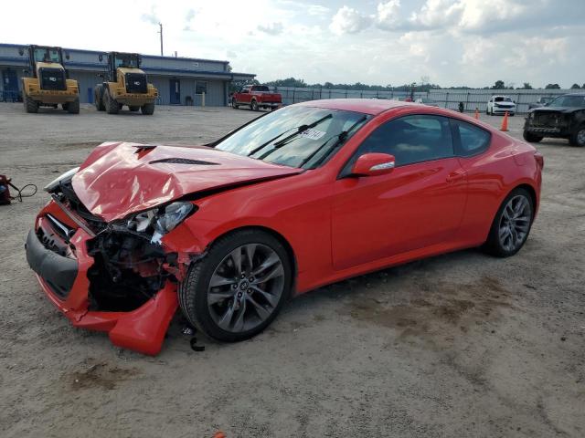 2015 HYUNDAI GENESIS CO - KMHHU6KJ1FU126915
