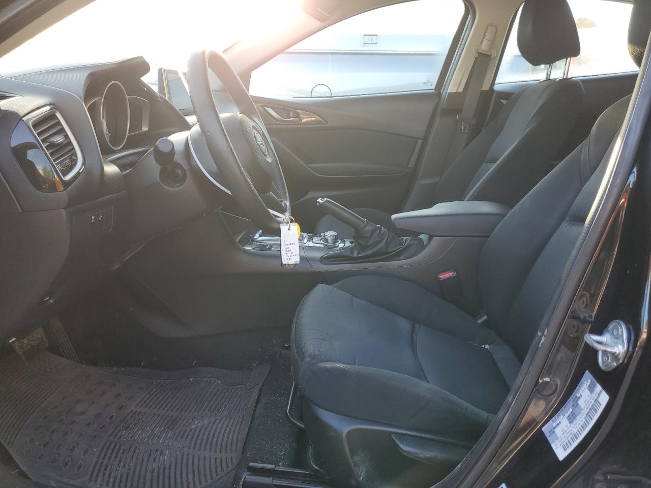 3MZBM1U76FM139031 2015 Mazda 3 Sport