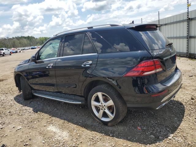 2018 MERCEDES-BENZ GLE 350 4M - 4JGDA5HBXJB059088