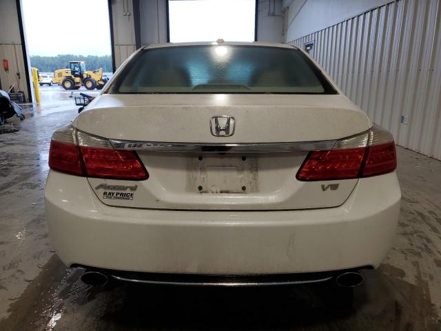 1HGCR3F8XDA026947 2013 Honda Accord Exl