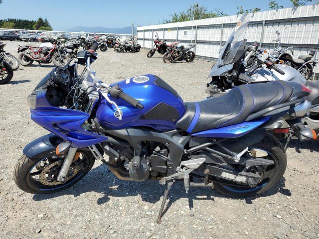 2006 YAMAHA FZ6 S - JYARJ08E16A007221