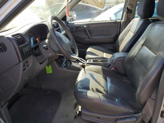 2000 Honda Passport Ex VIN: 4S6DM58W7Y4412631 Lot: 61302794