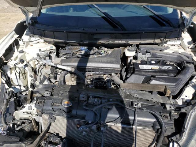 2016 Nissan Rogue S VIN: 5N1AT2MV3GC796096 Lot: 62399374