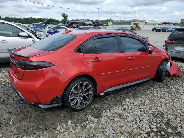 2021 TOYOTA COROLLA SE - JTDS4MCE7MJ057744