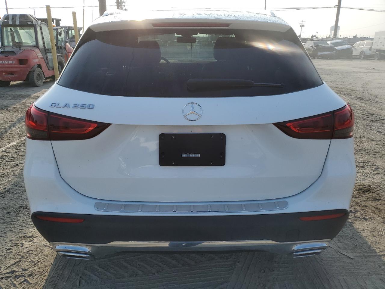 2023 Mercedes-Benz Gla 250 vin: W1N4N4GB9PJ523998