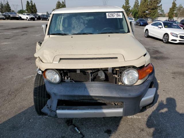 2008 Toyota Fj Cruiser VIN: JTEBU11F18K049127 Lot: 62907184