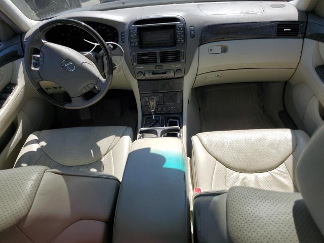 JTHBN30F510011589 2001 Lexus Ls 430