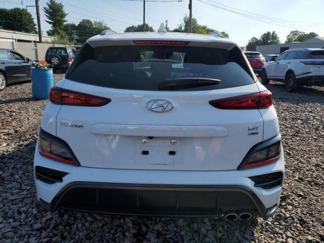 2023 HYUNDAI KONA N LIN - KM8K3CA31PU004177
