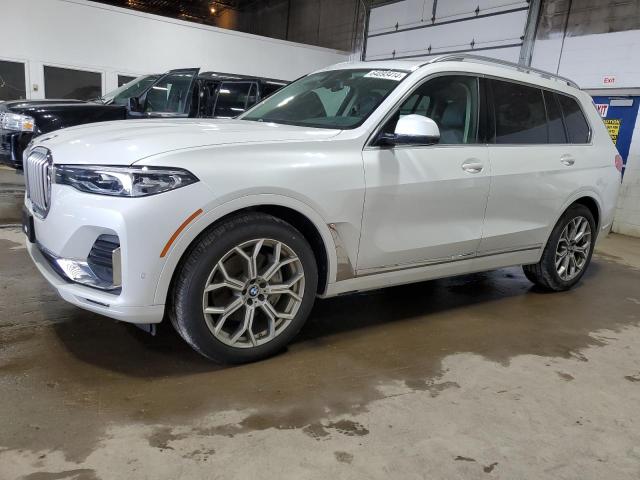 VIN 5UXCW2C0XL9B16245 2020 BMW X7, Xdrive40I no.1