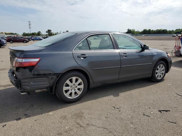 TOYOTA CAMRY HYBR 2008 gray  hybrid engine 4T1BB46K38U047056 photo #4