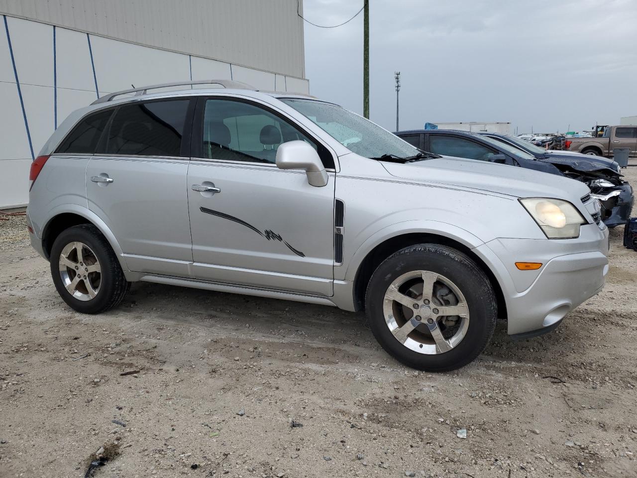 2012 Chevrolet Captiva Sport vin: 3GNAL3E5XCS545998