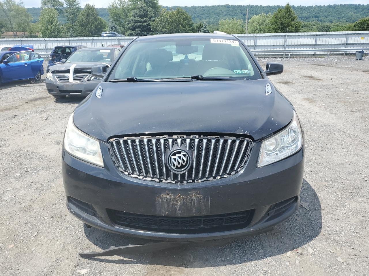 2013 Buick Lacrosse vin: 1G4GA5ER8DF282922