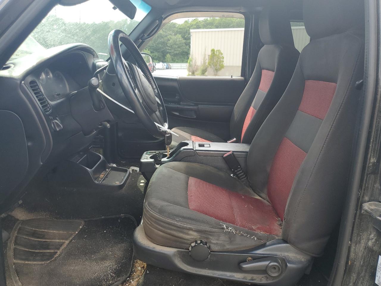 1FTZR45E75PA68027 2005 Ford Ranger Super Cab