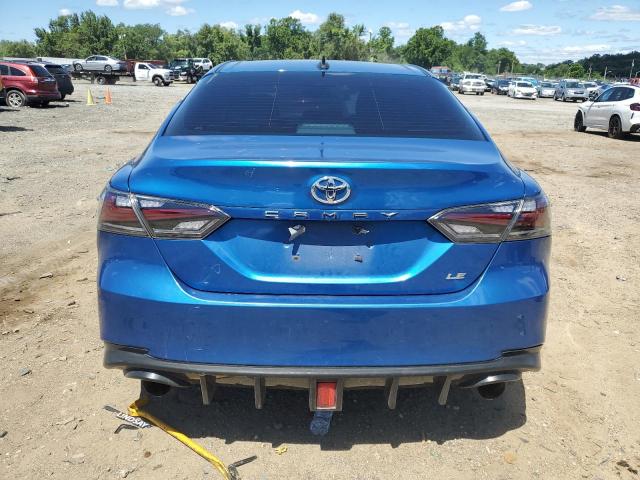 VIN 4T1B11HK4KU253038 2019 Toyota Camry, L no.6