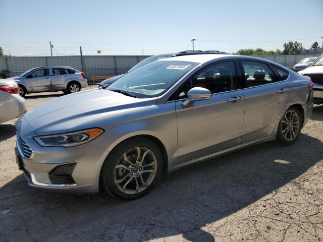 2020 Ford Fusion, Sel