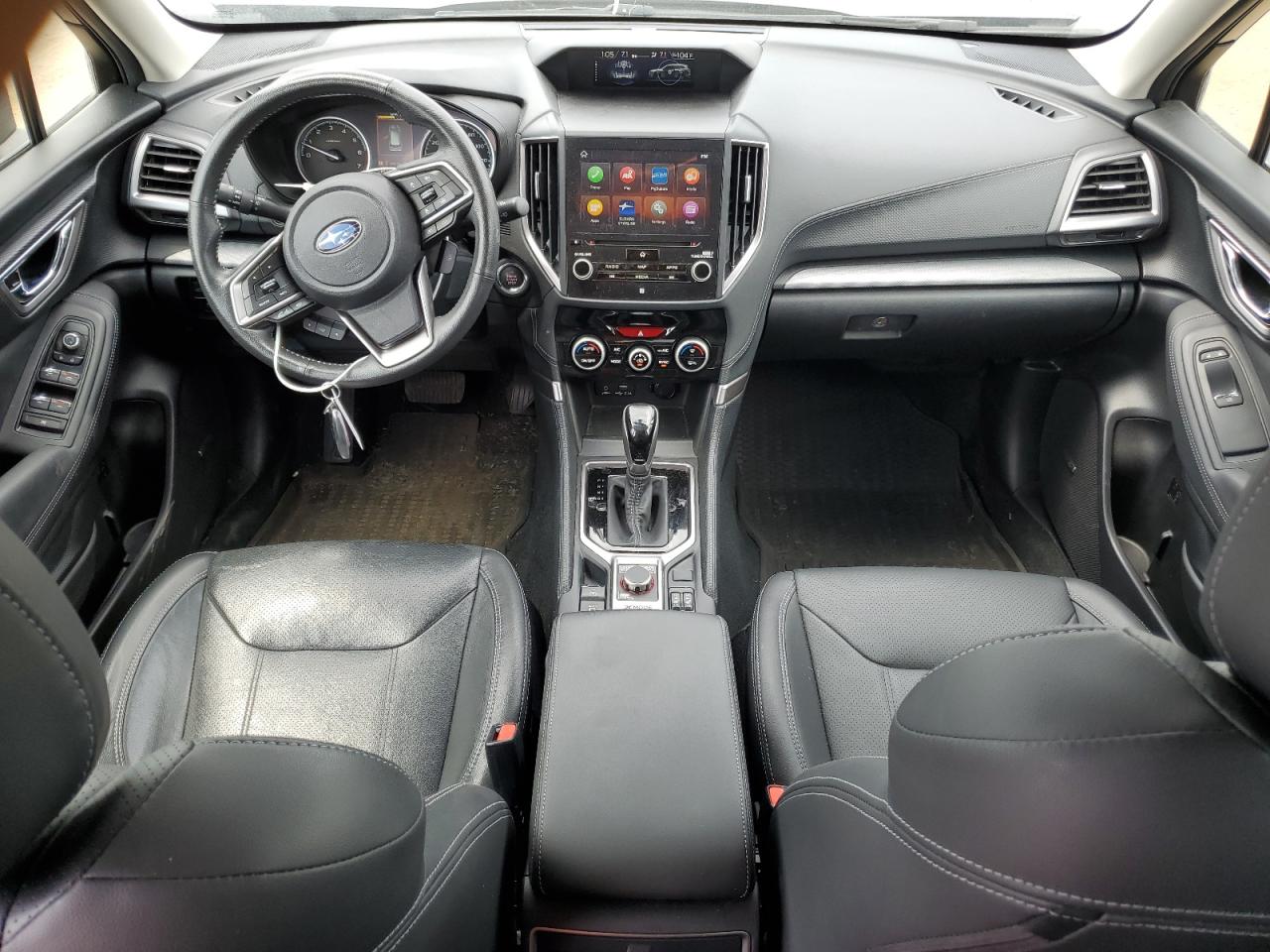 JF2SKAUC8MH416884 2021 Subaru Forester Limited