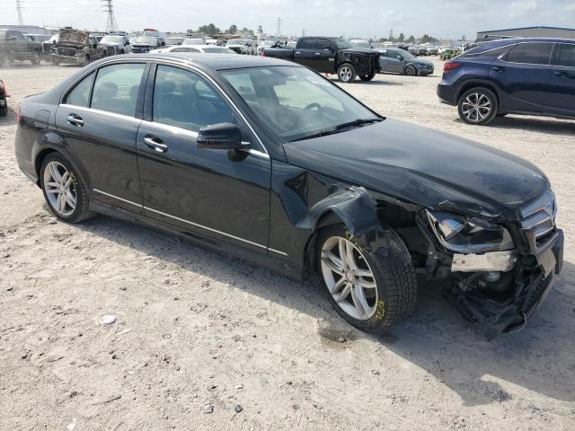 VIN WDDGF4HB3DR299632 2013 Mercedes-Benz C-Class, 250 no.4