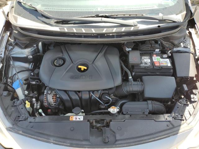2016 KIA FORTE LX - KNAFK5A87G5644434