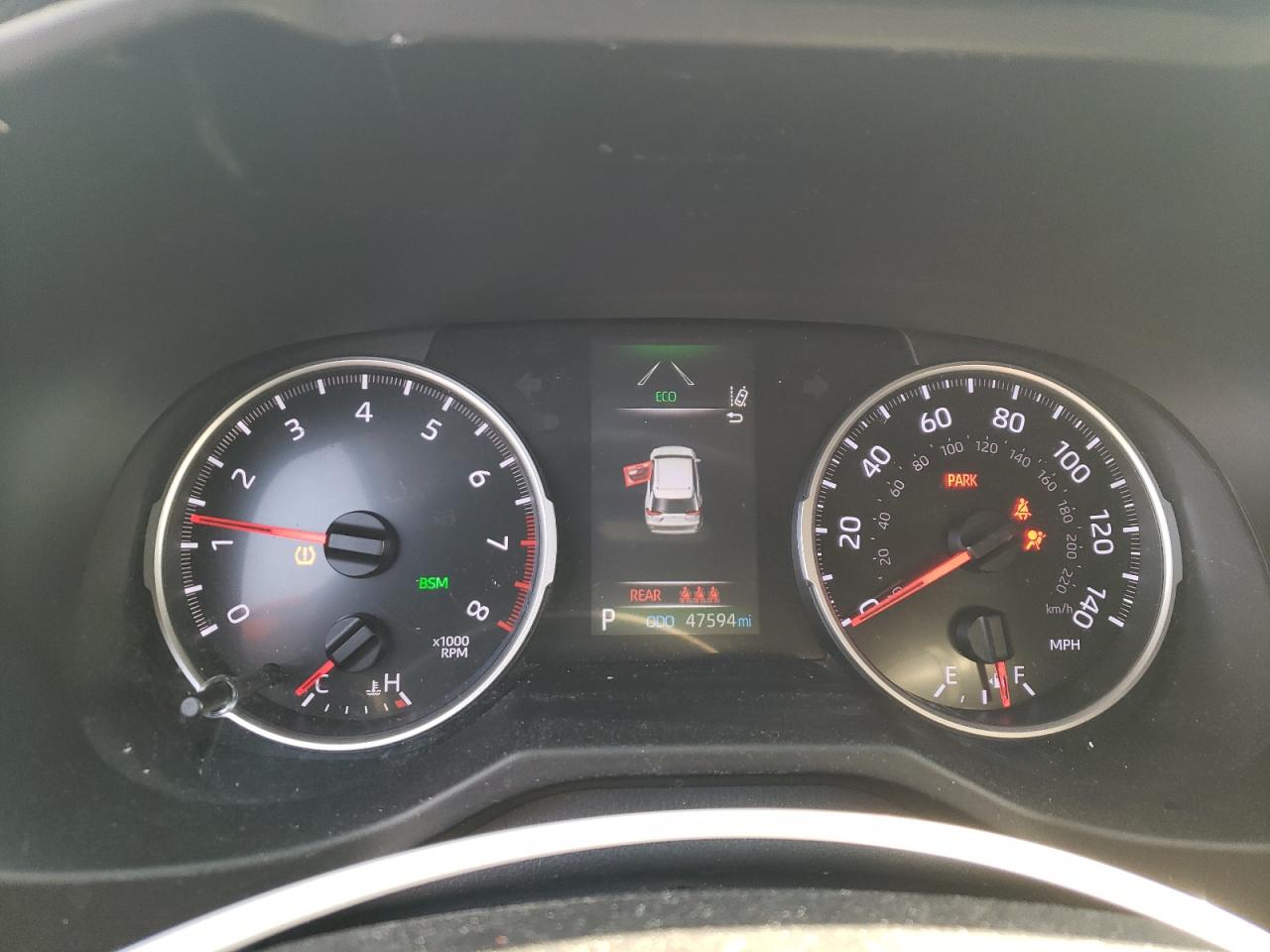 2T3P1RFV6KW042531 2019 Toyota Rav4 Xle