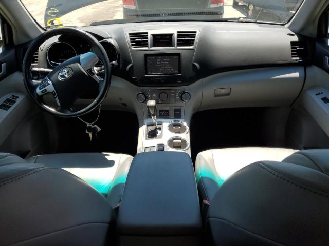 2012 Toyota Highlander Base VIN: 5TDBK3EH2CS131077 Lot: 60472744