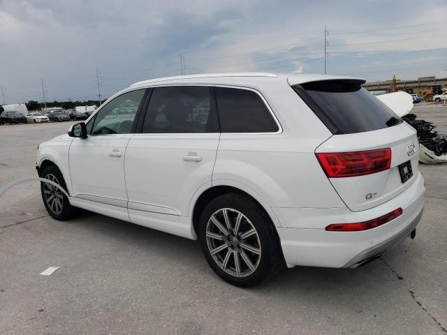 2018 Audi Q7 Premium Plus VIN: WA1LAAF72JD017665 Lot: 62531564