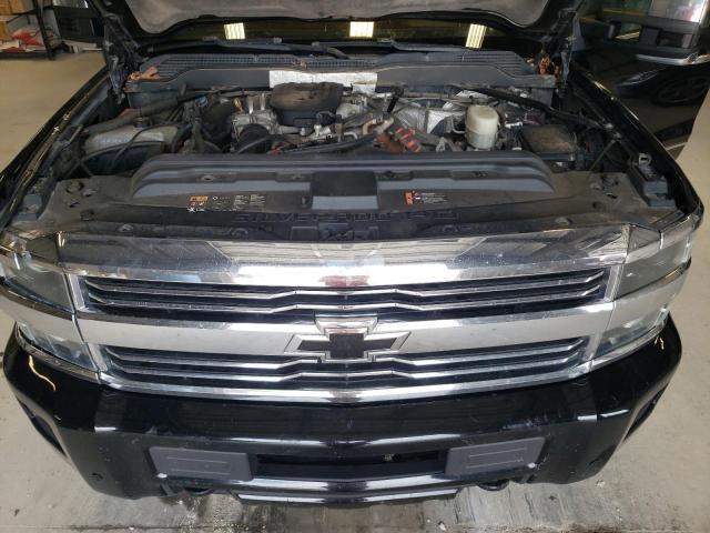 2015 CHEVROLET SILVERADO - 1GC4K1E82FF517502