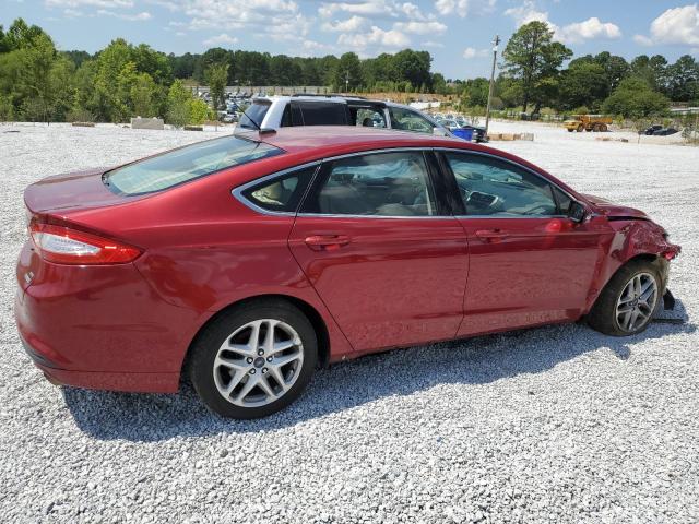 VIN 1FA6P0HD1E5383119 2014 Ford Fusion, SE no.3