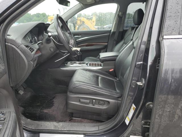2016 ACURA MDX ADVANC - 5FRYD4H99GB057907