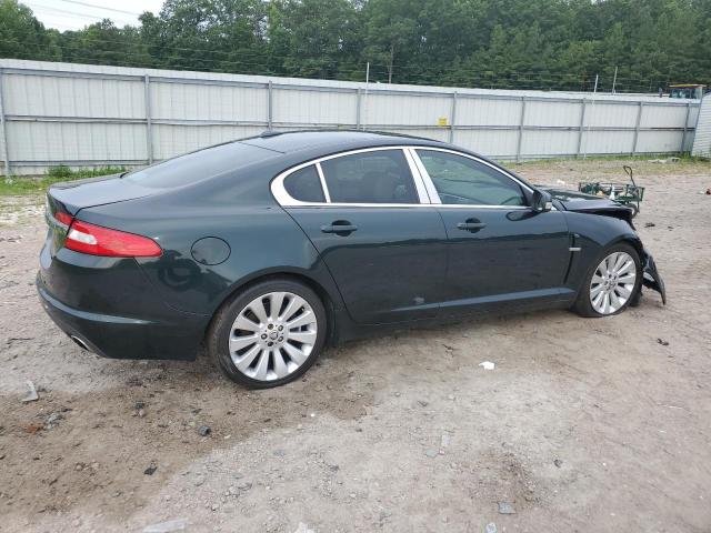 2009 Jaguar Xf Luxury VIN: SAJWA05BX9HR09333 Lot: 61902274