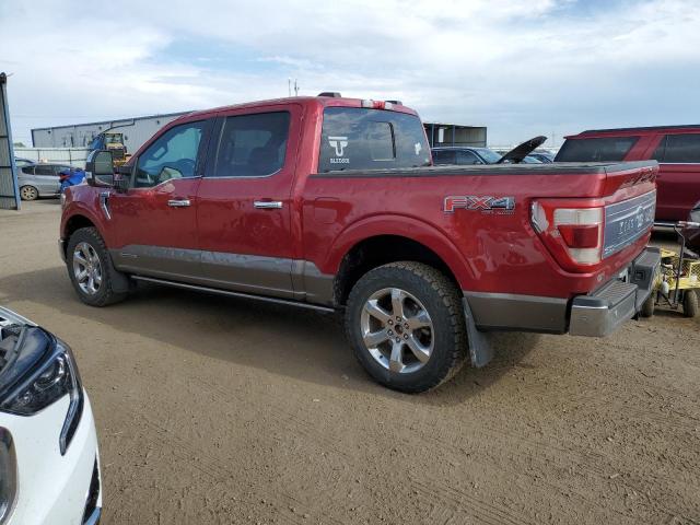 2022 FORD F150 SUPER - 1FTFW1ED7NFC15776
