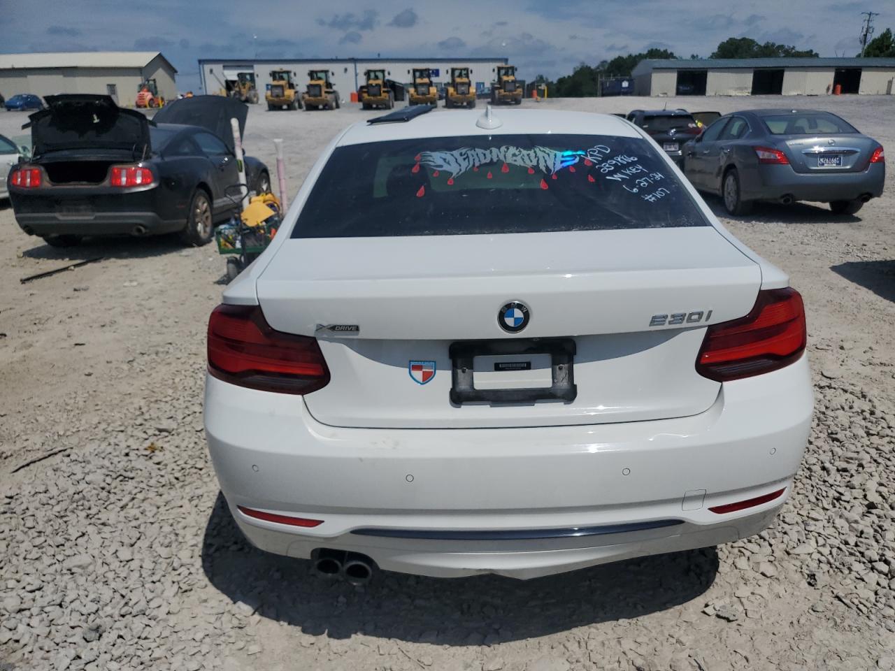WBA2J3C06L7E55336 2020 BMW 230Xi